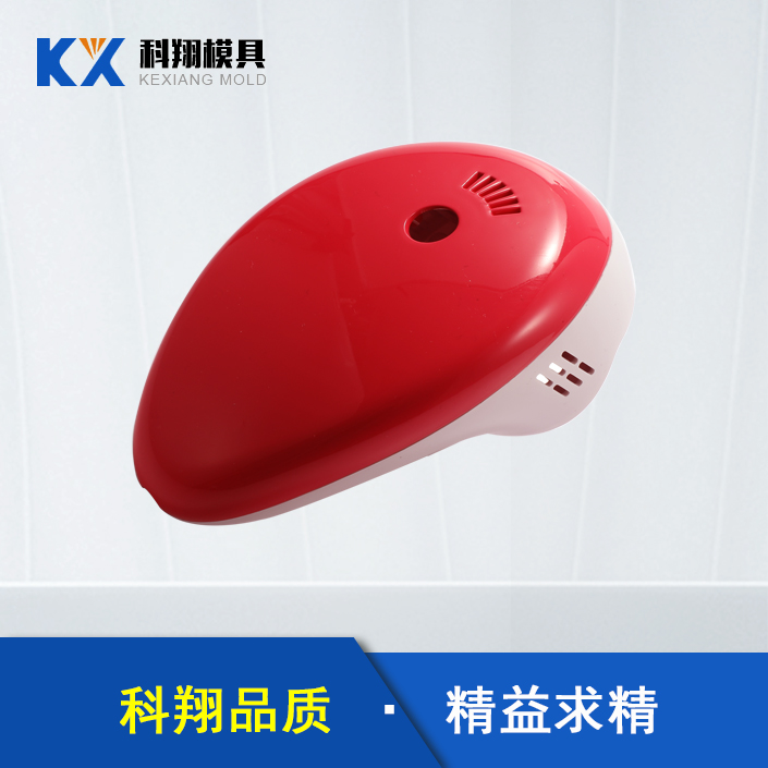 草莓视频二维码下载開模廠家分享：注塑模具拉延件開裂問題應該怎麽解決？